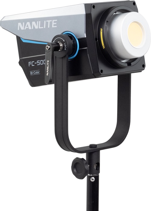 NANLITE  FC-500B LED Bi-color Spot Light